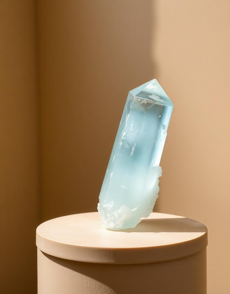 Cristal Água-Marinha