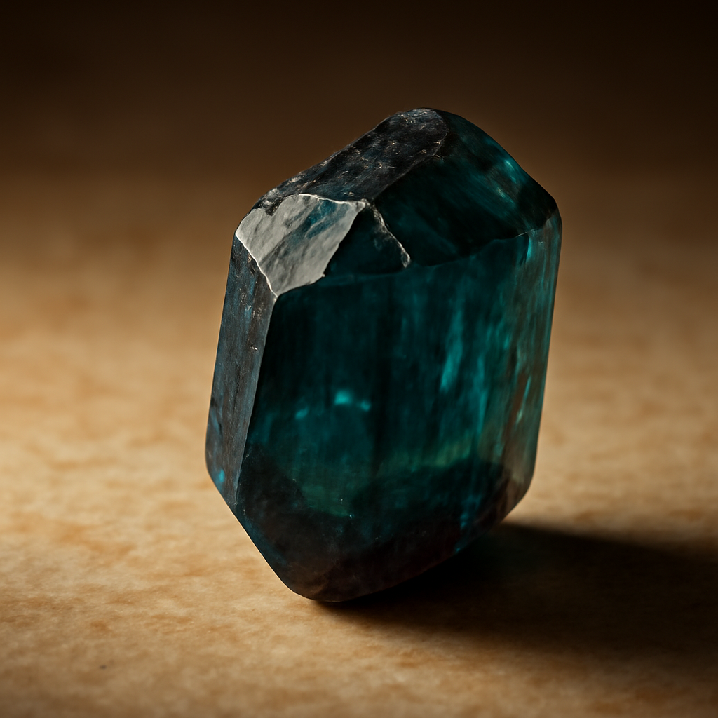 Cristal Alexandrita