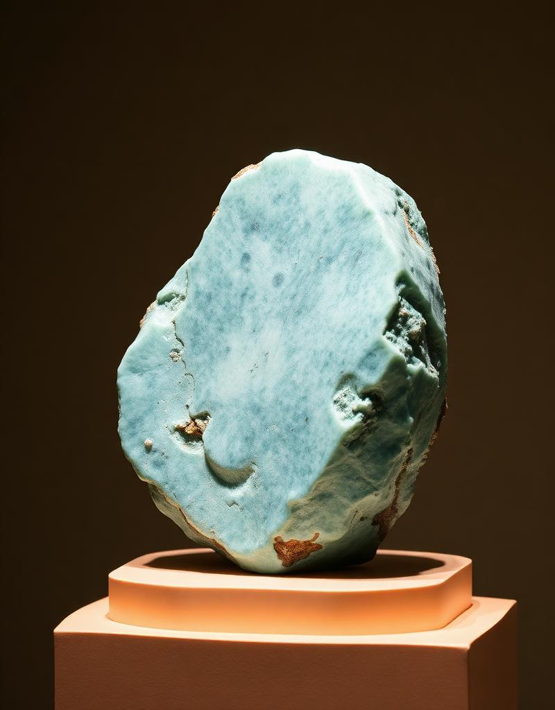 Cristal Amazonita
