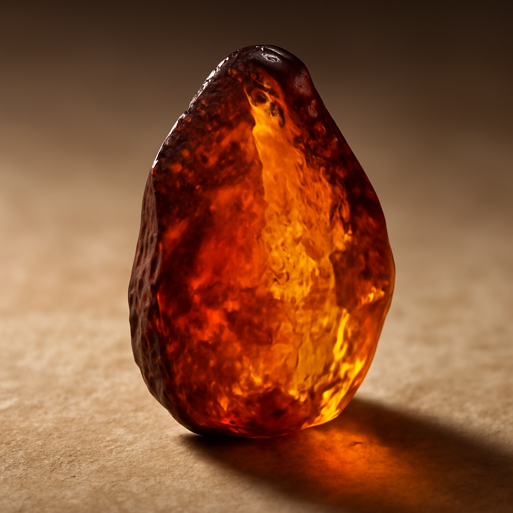 Cristal Âmbar