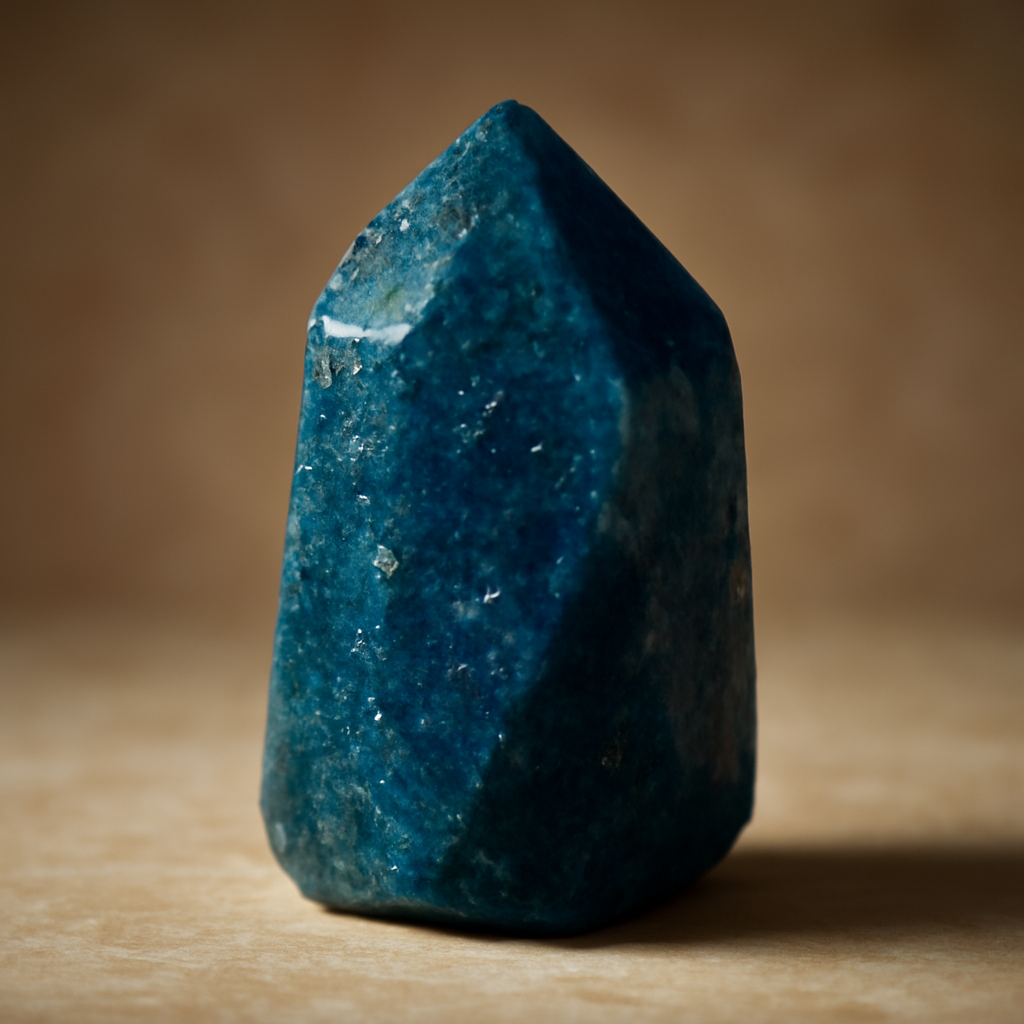 Cristal Aventurina Azul