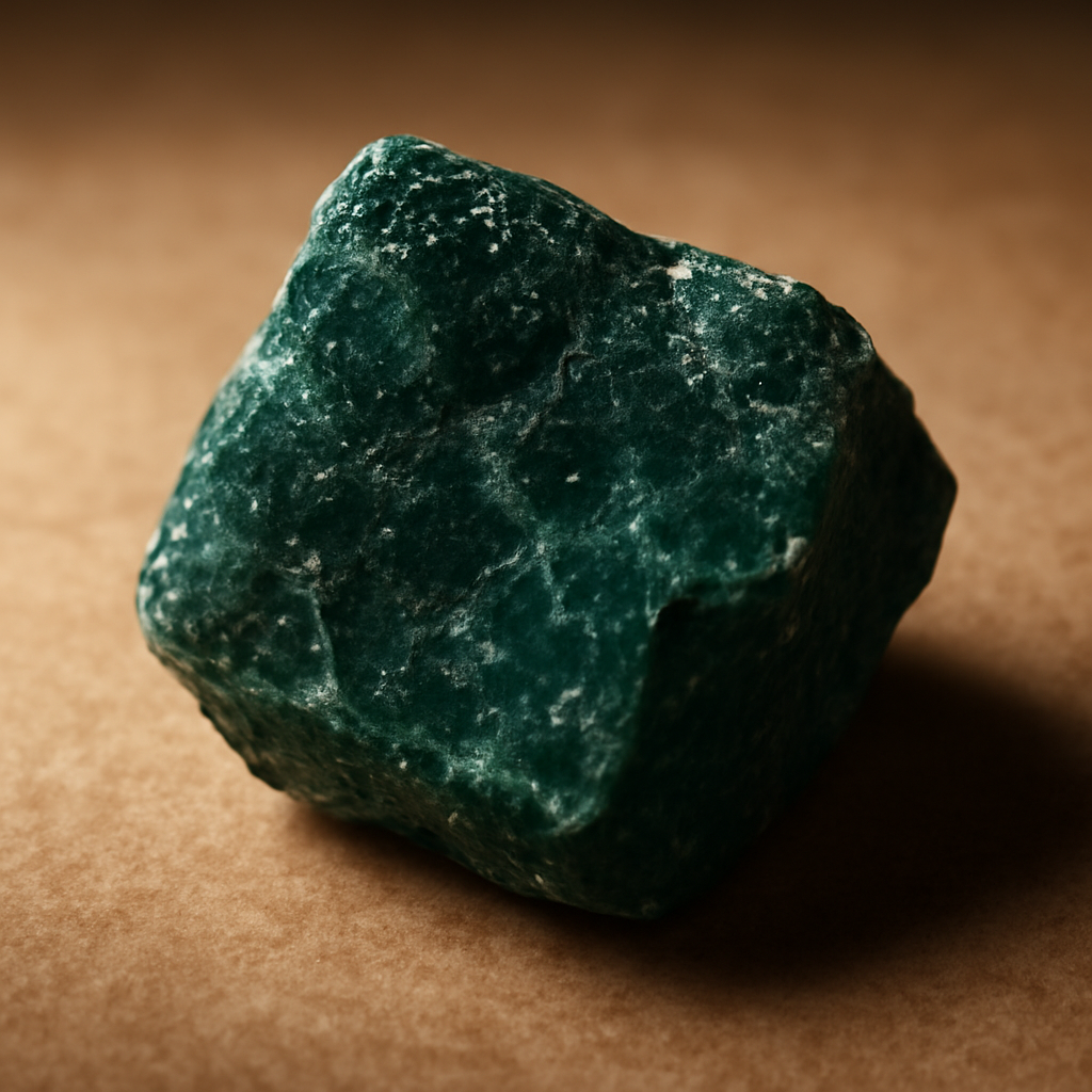 Cristal Aventurina Verde