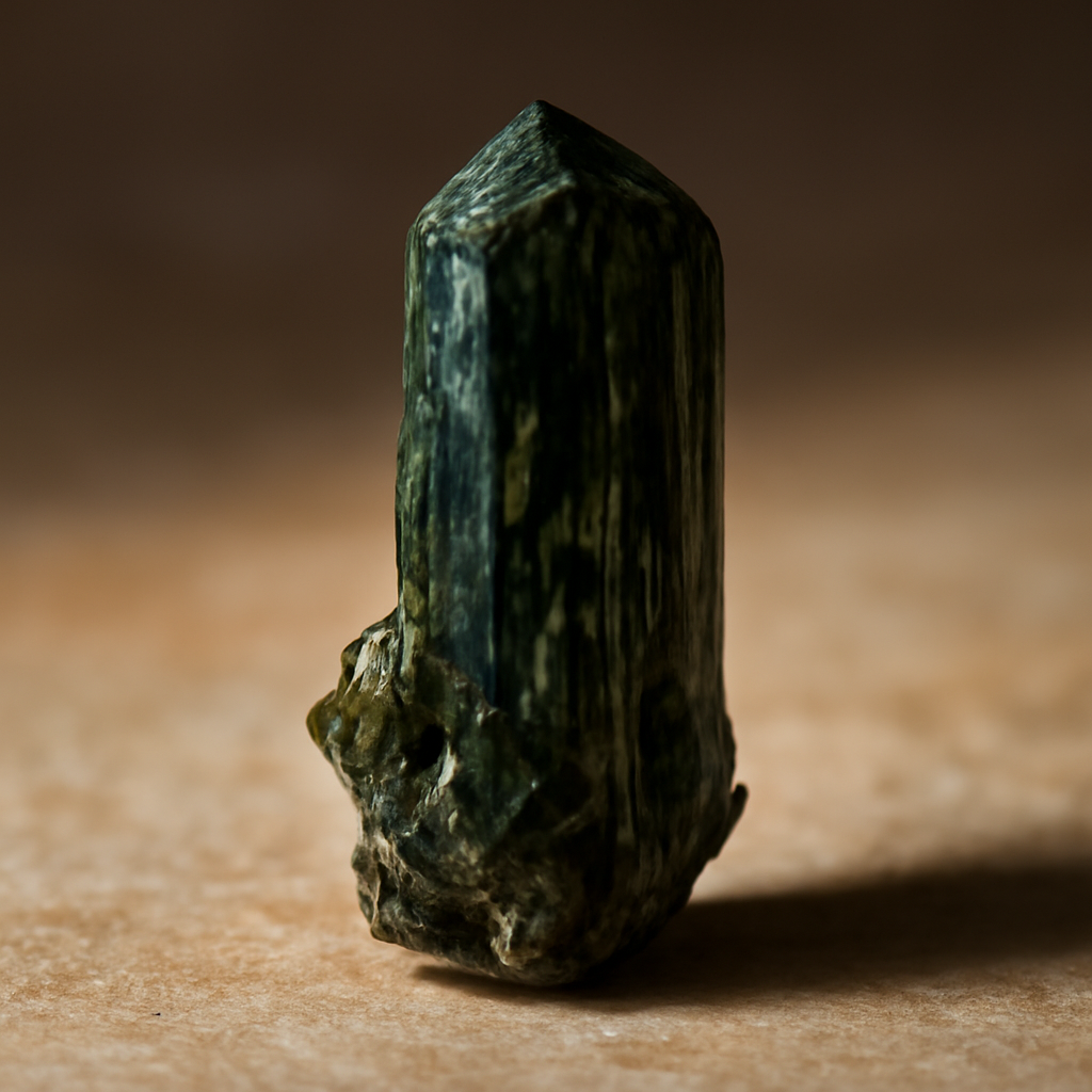 Cristal Epidoto