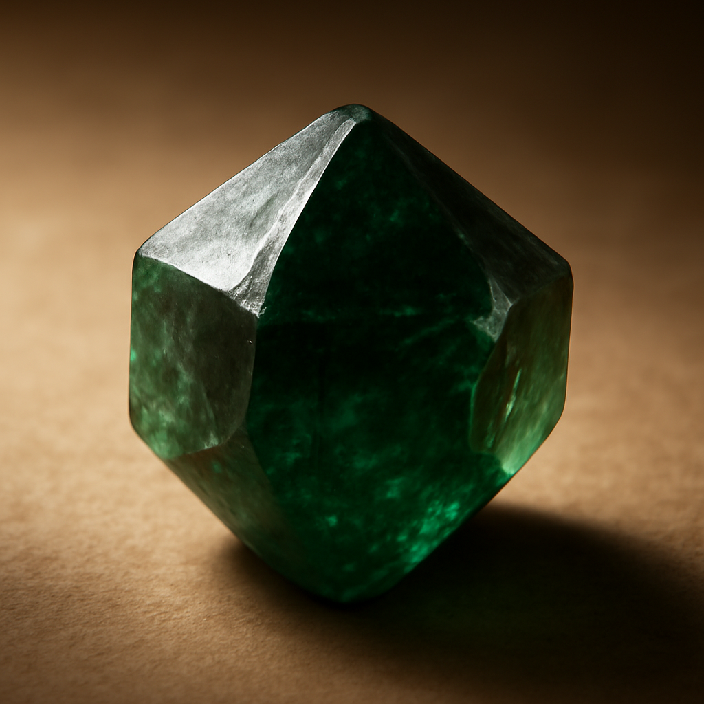 Cristal Fluorita Verde