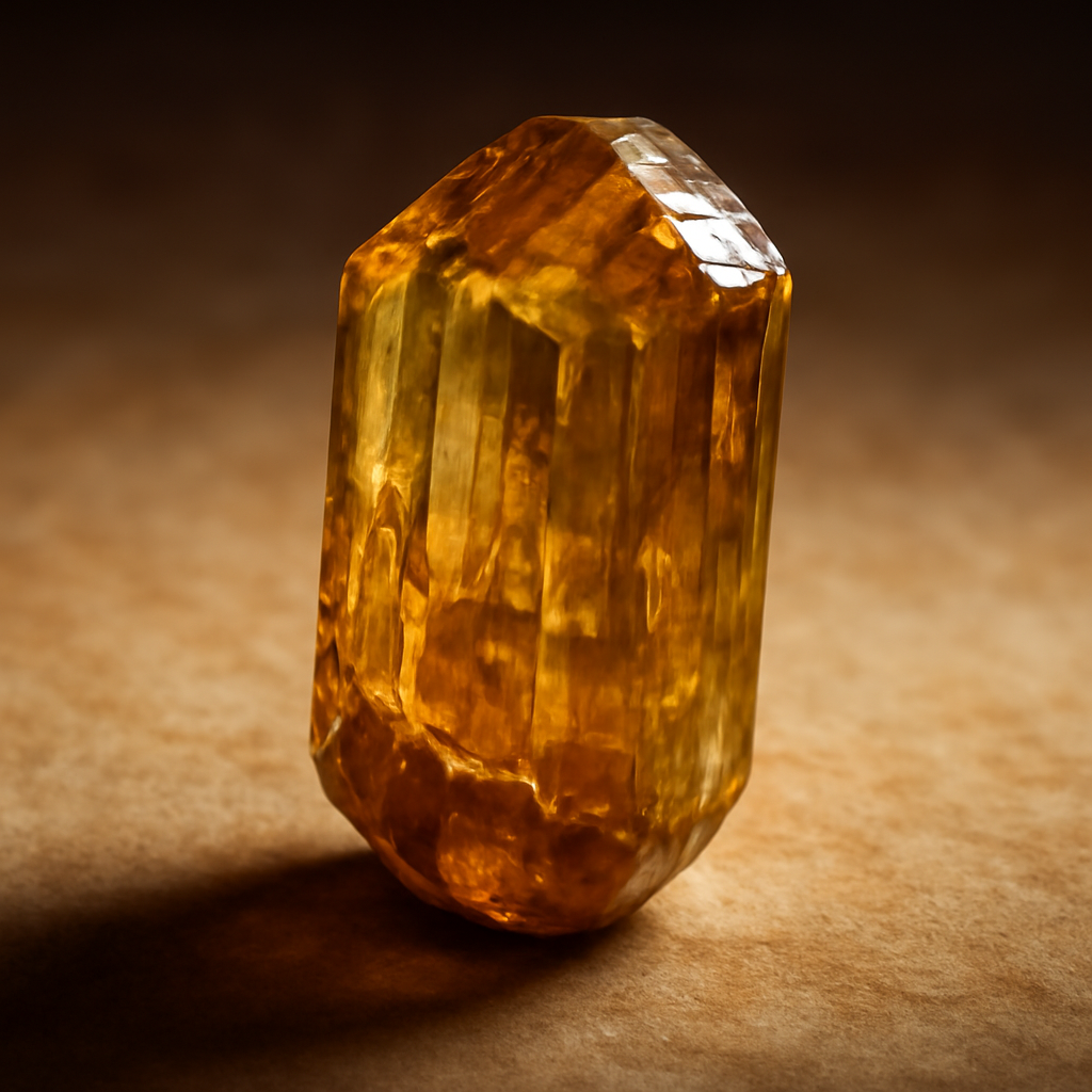 Cristal Heliodoro