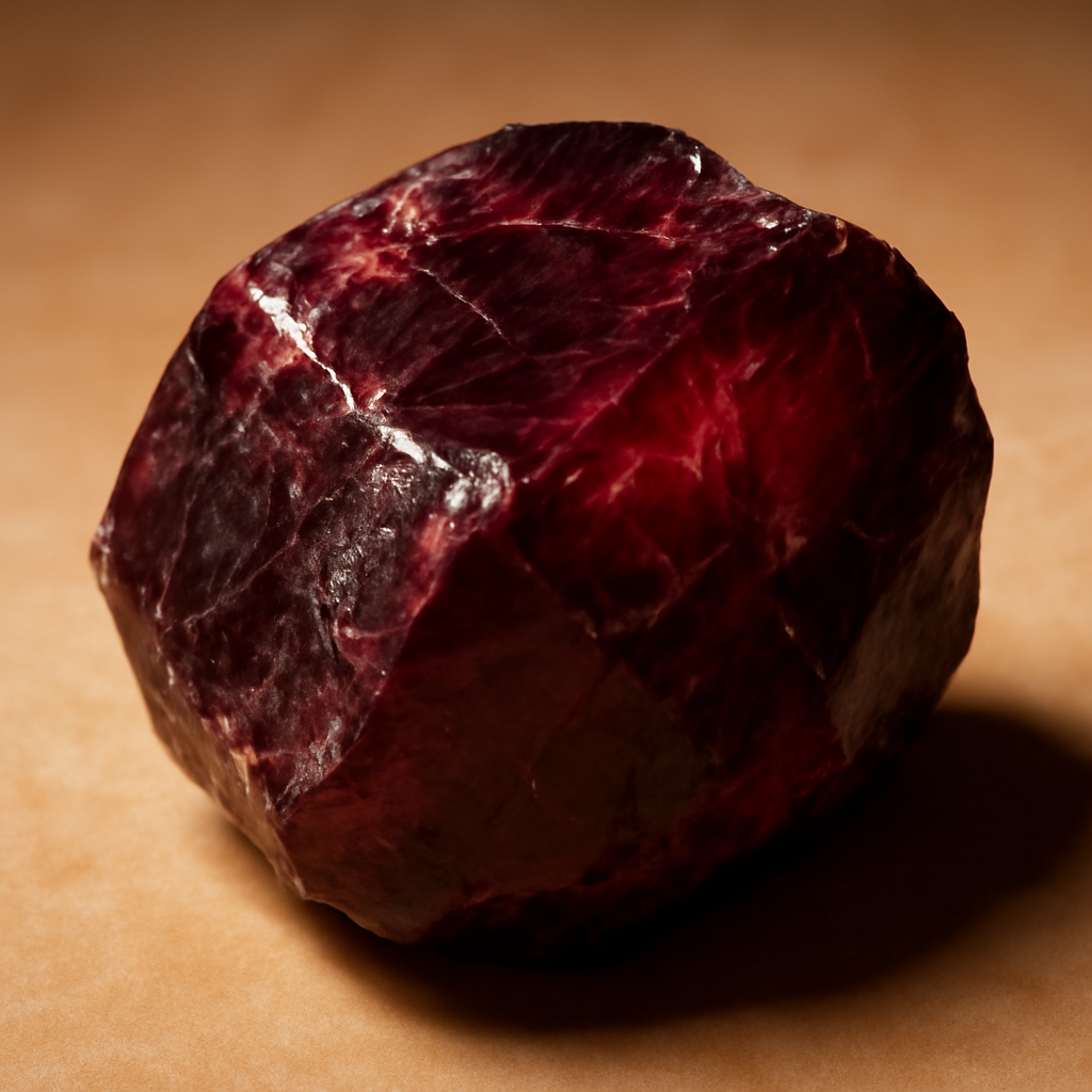 Cristal Heliotrópio (Pedra de Sangue)