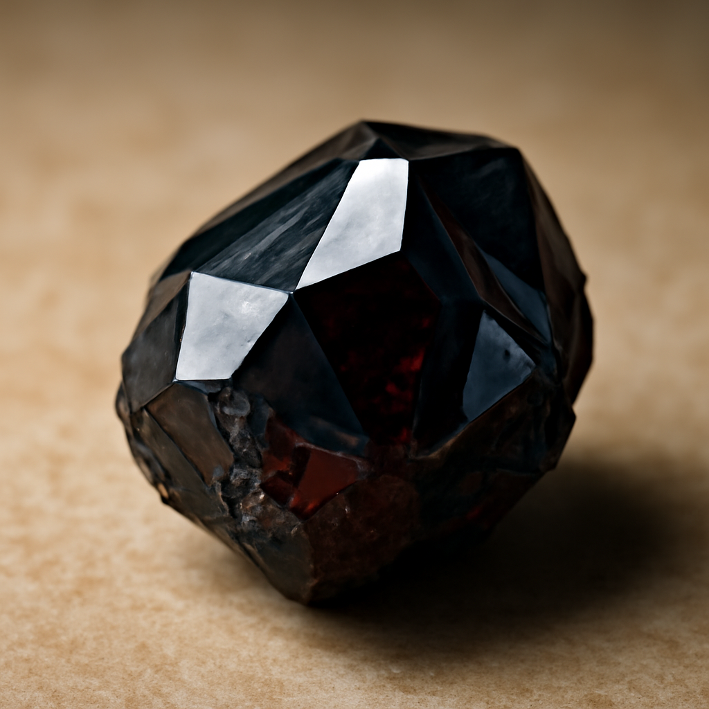 Cristal Hematita