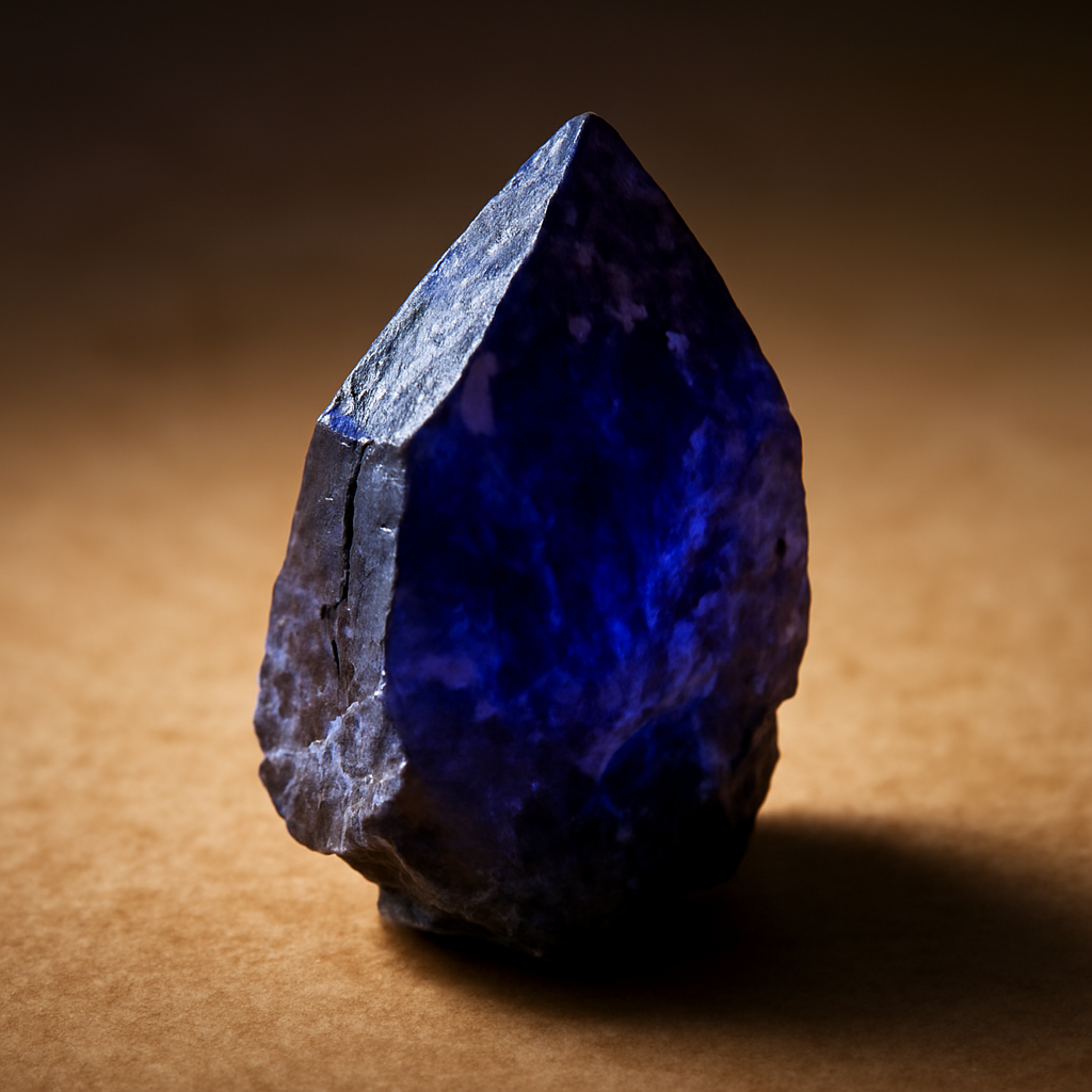 Cristal Iolita