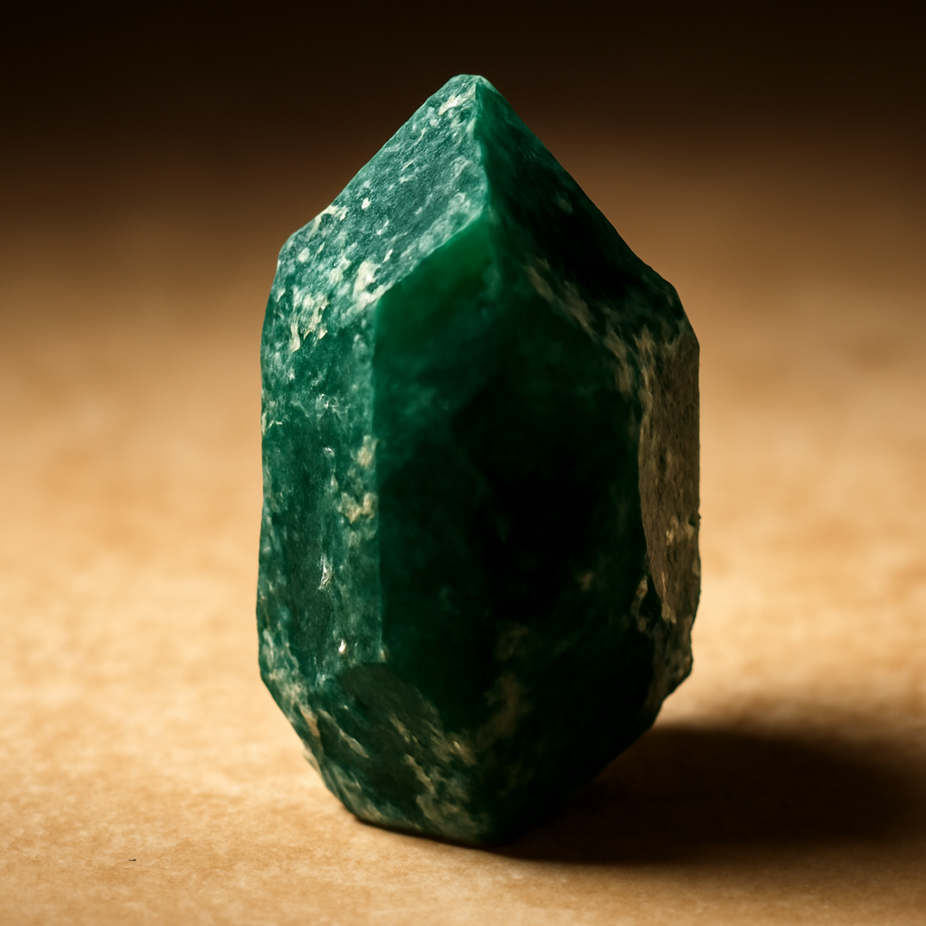 Cristal Jade Imperial (Jadeíta)
