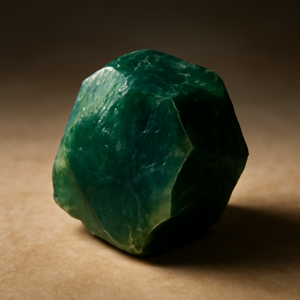 Cristal Jade Nefrita