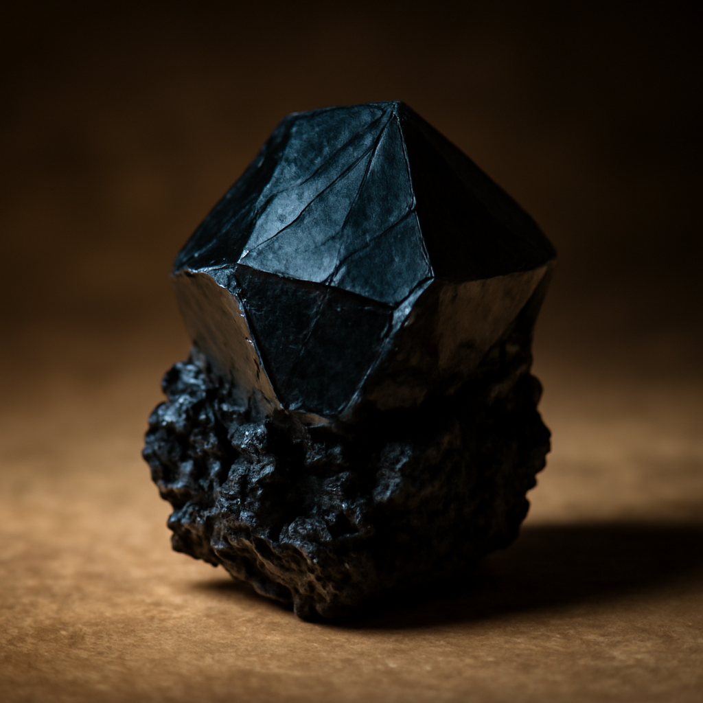 Cristal Magnetita (Lodestone)