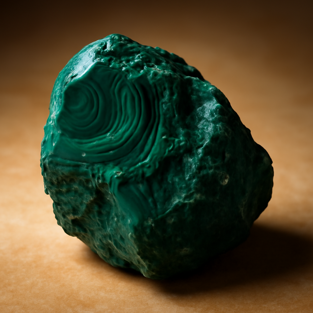 Cristal Malaquita