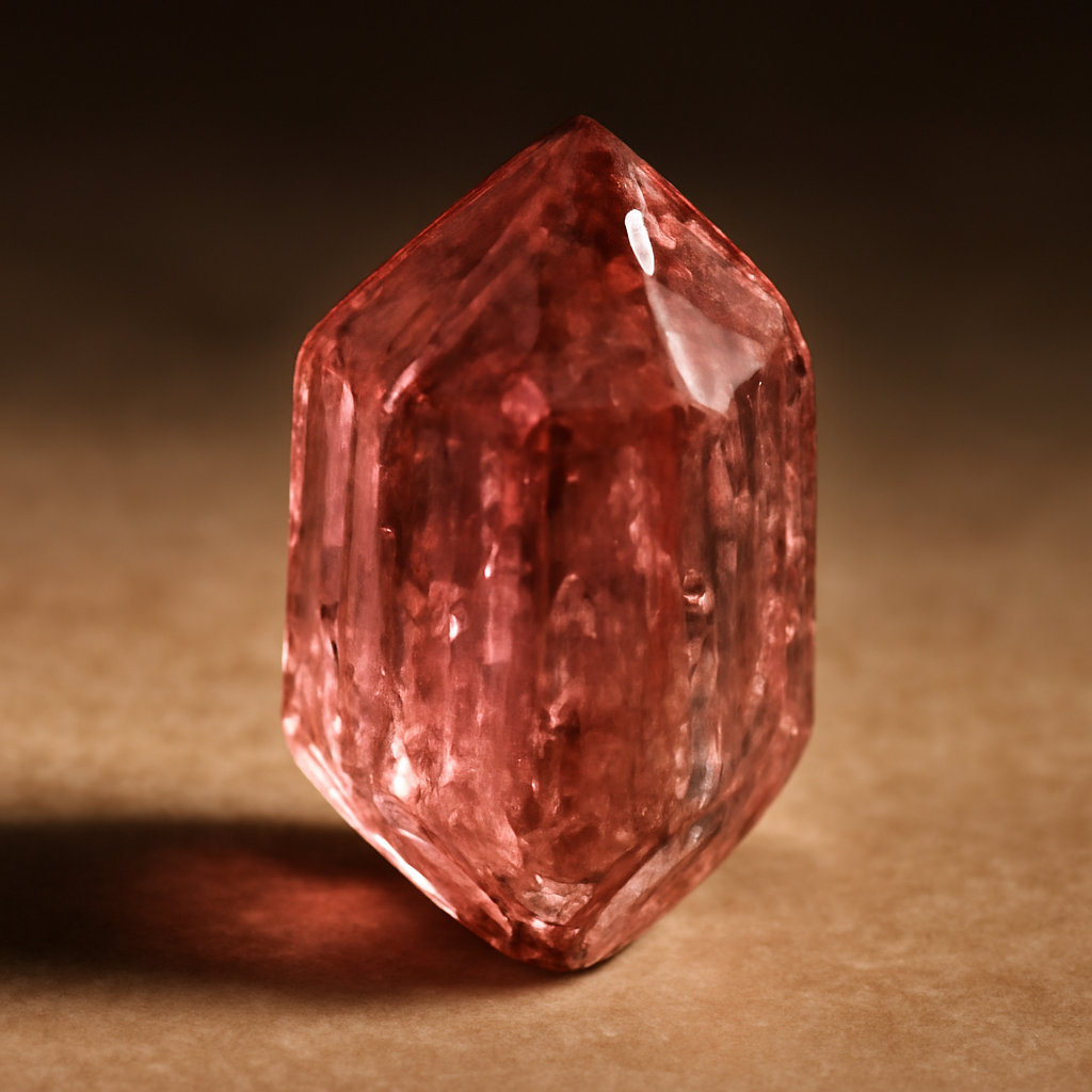 Cristal Morganita