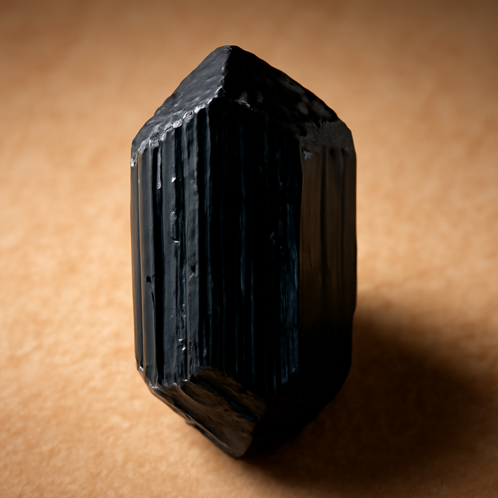 Cristal Ônix Negro