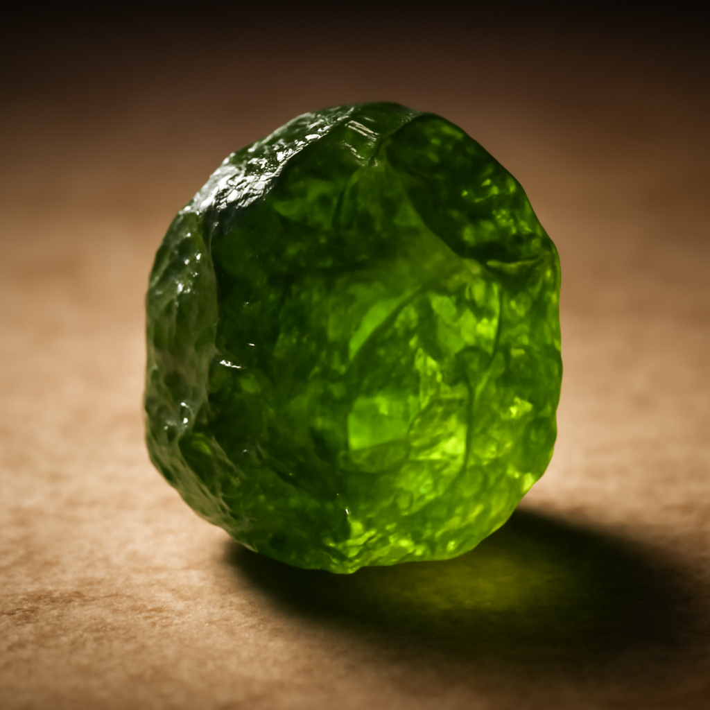 Cristal Peridoto