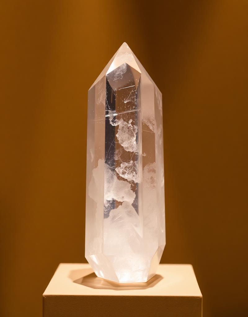 Cristal Quartzo Cristal