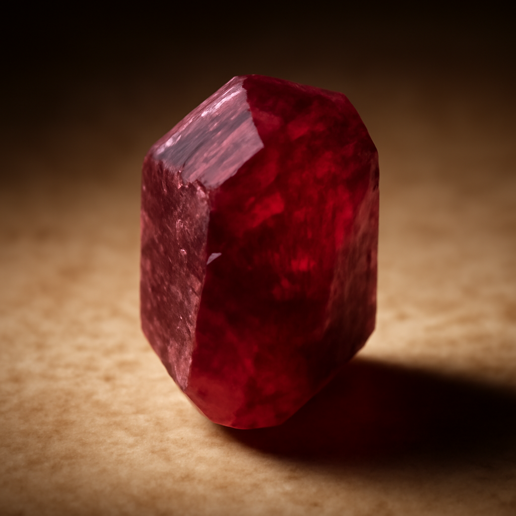 Cristal Rubelita