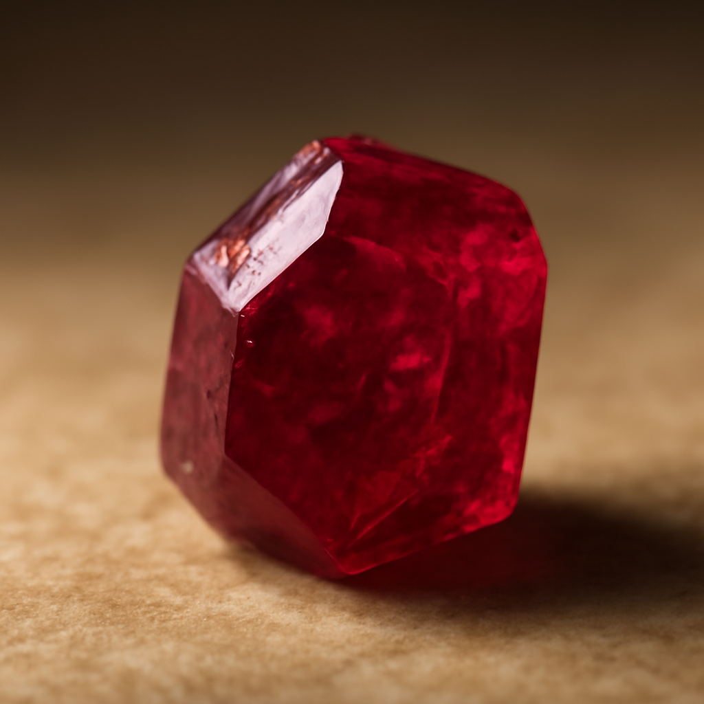 Cristal Rubi