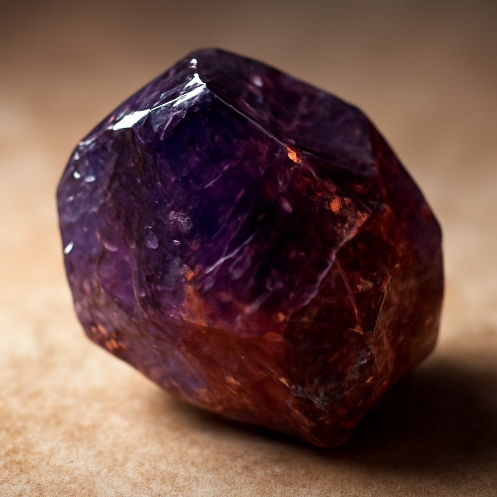 Cristal Super Seven (Melody Stone)