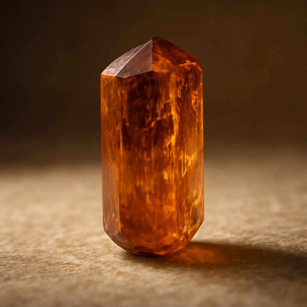 Cristal Topázio Imperial